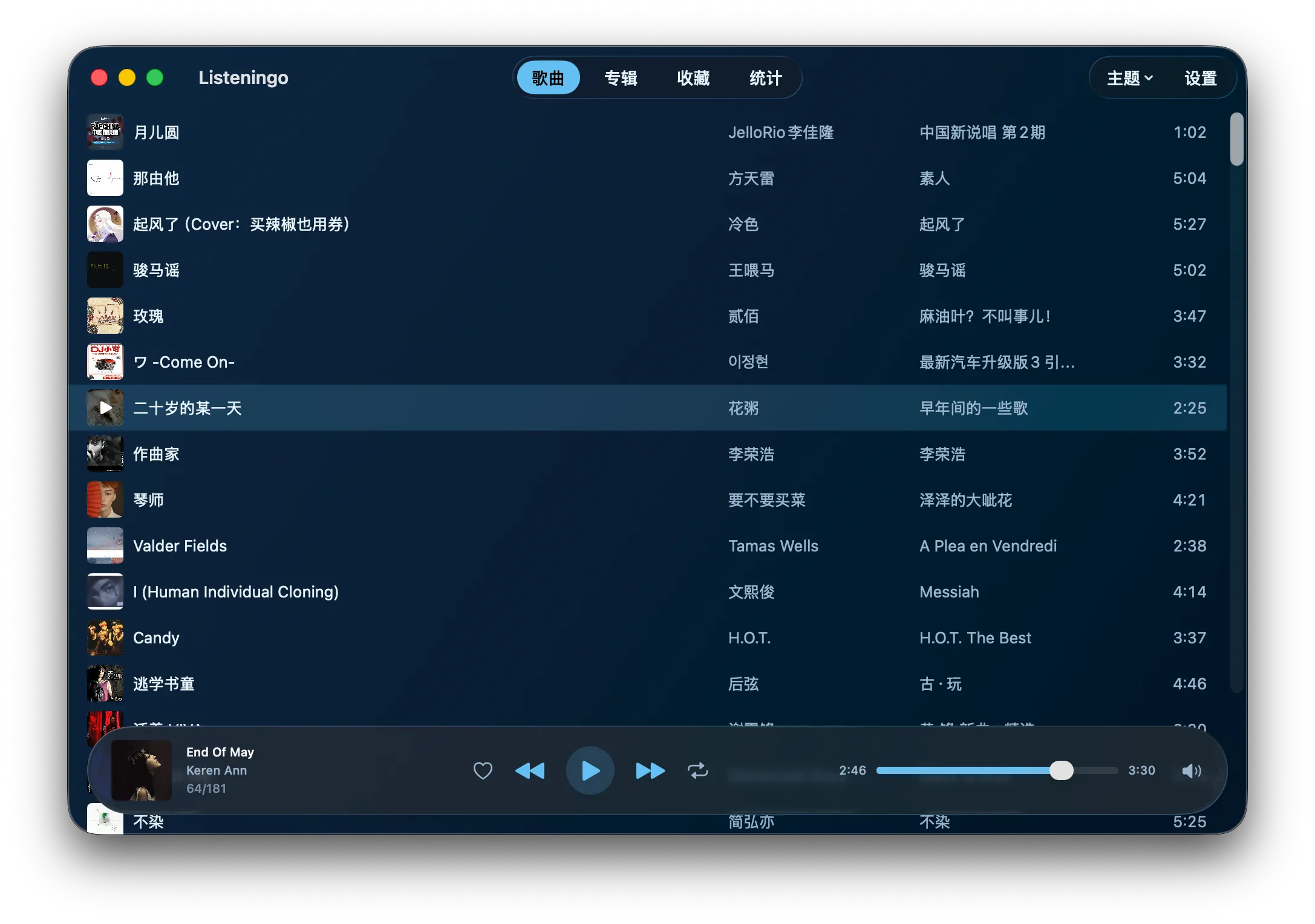 Listeningo Hero Image